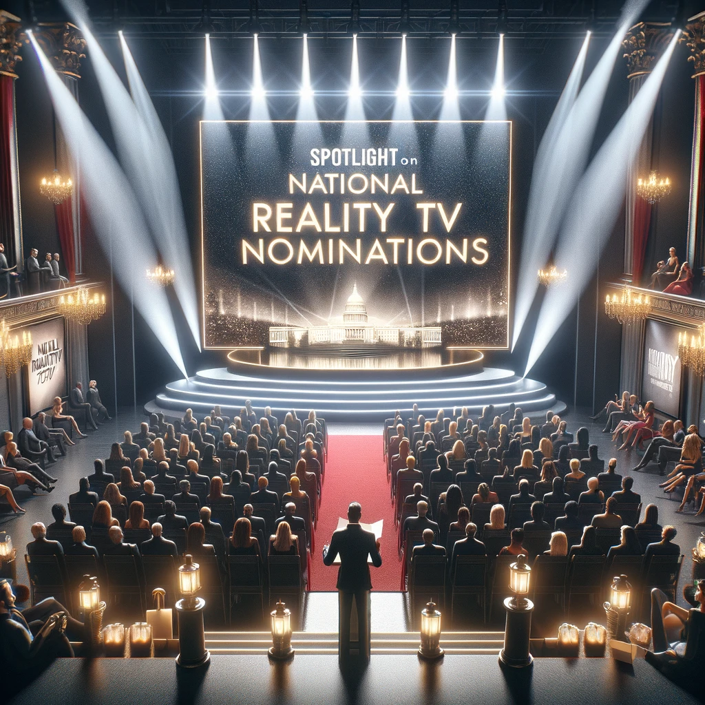 National Reality TV Awards nominations